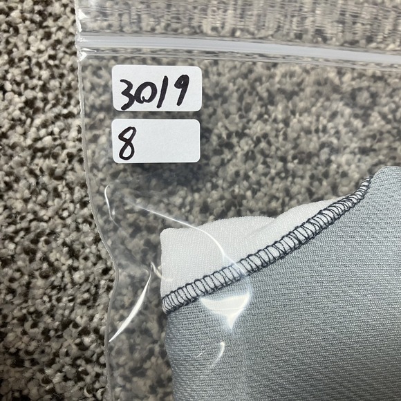 Alo Matrix Shirt Mens Large CoolFit Athletic Performance Polyester Tee - Picture 11 of 11